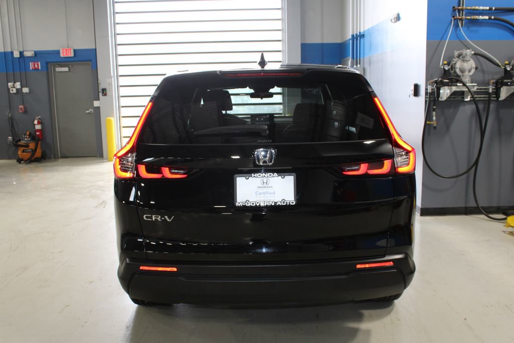 Certified 2024 Honda CR-V EX image 41