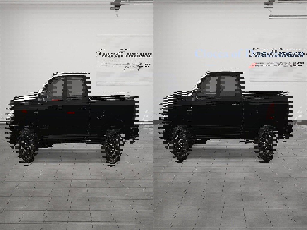 New 2025 RAM 2500 Big Horn image 2