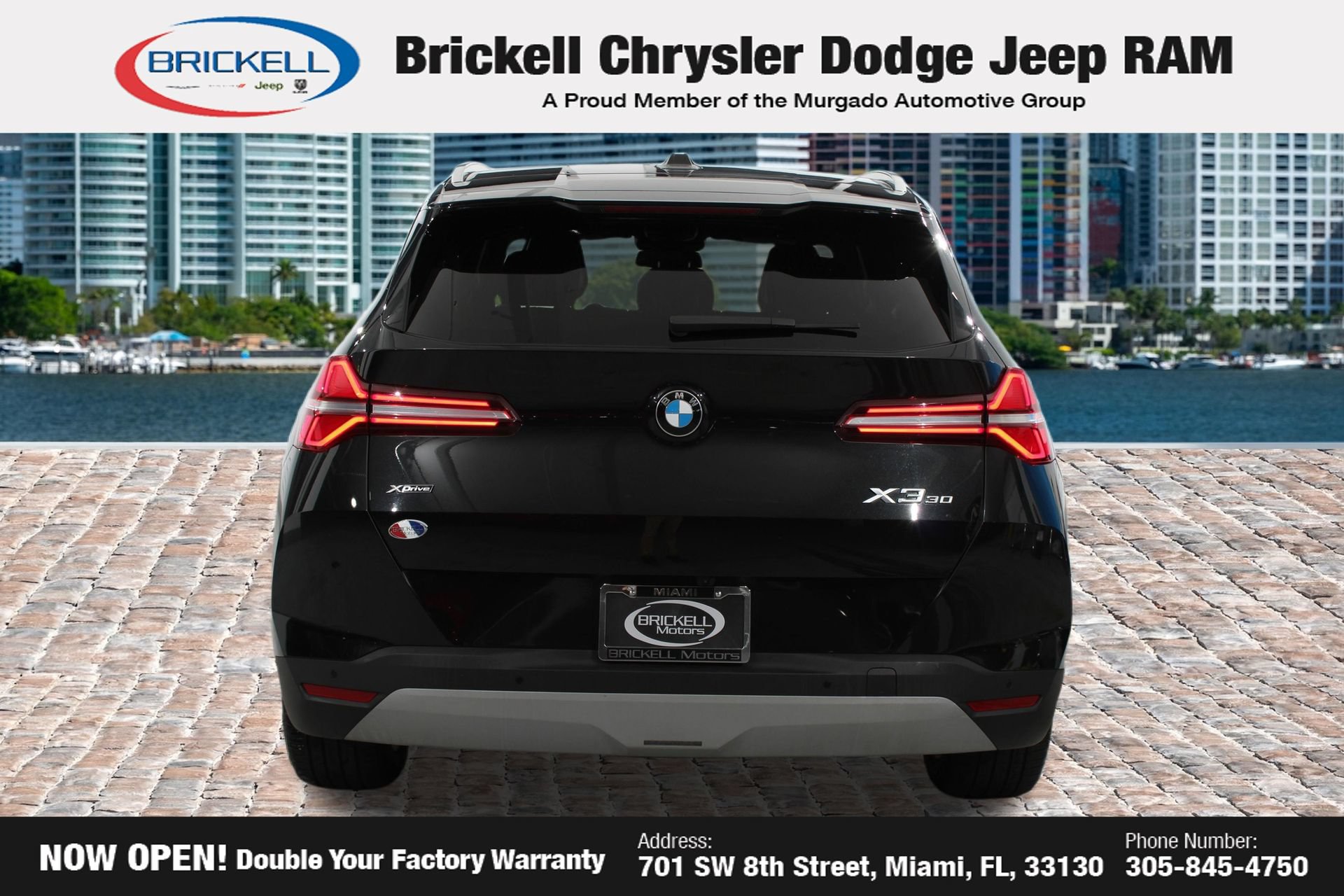 Used 2026 BMW X3 xDrive30i AWD/4WD image 6