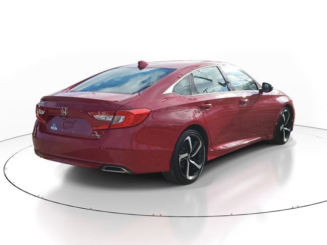 Used 2020 Honda Accord Sport image 4