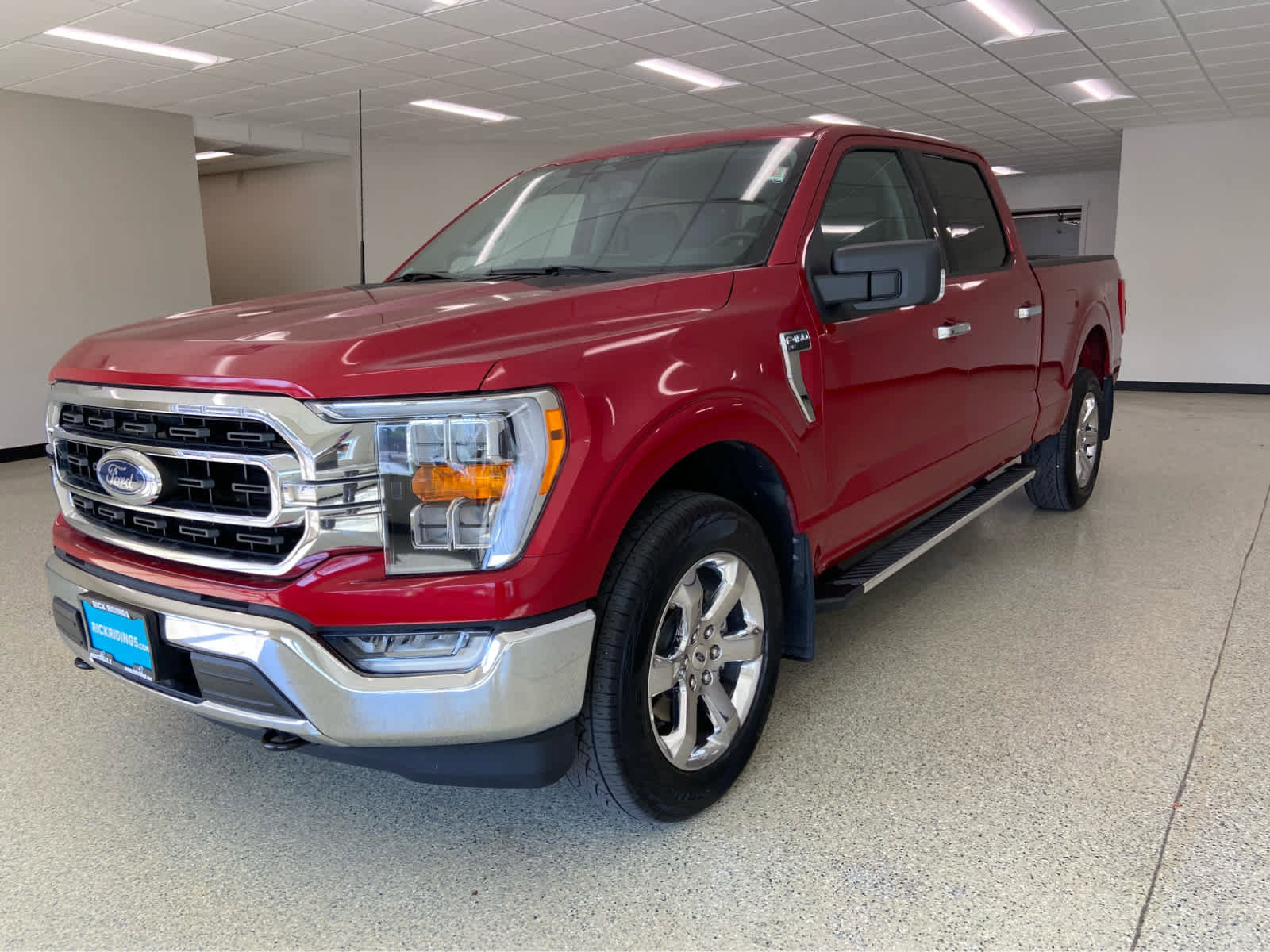 Used 2022 Ford F150 XLT w/ Equipment Group 302A High