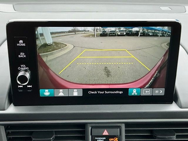 New 2025 Honda Pilot EX-L image 13