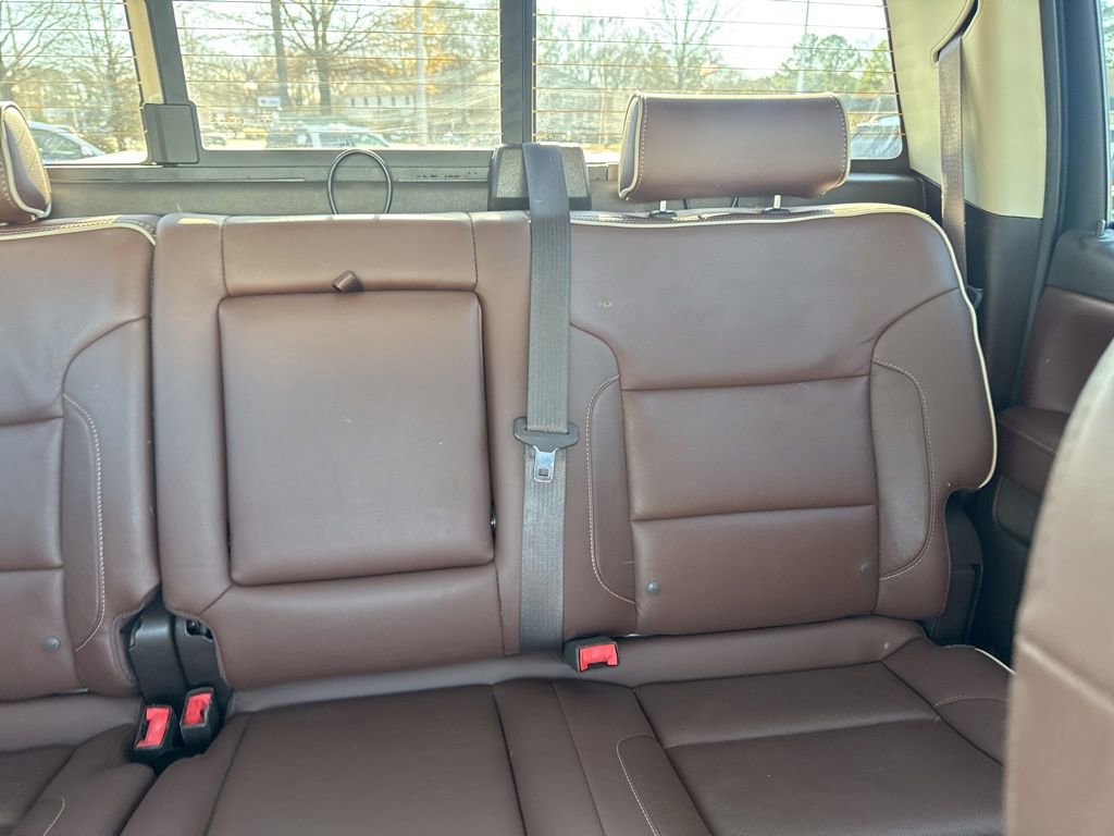 Used 2016 Chevrolet Silverado 2500 High Country w/ High Country Premium Package image 14