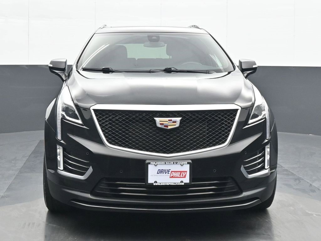 Used 2022 Cadillac XT5 Sportv image 1