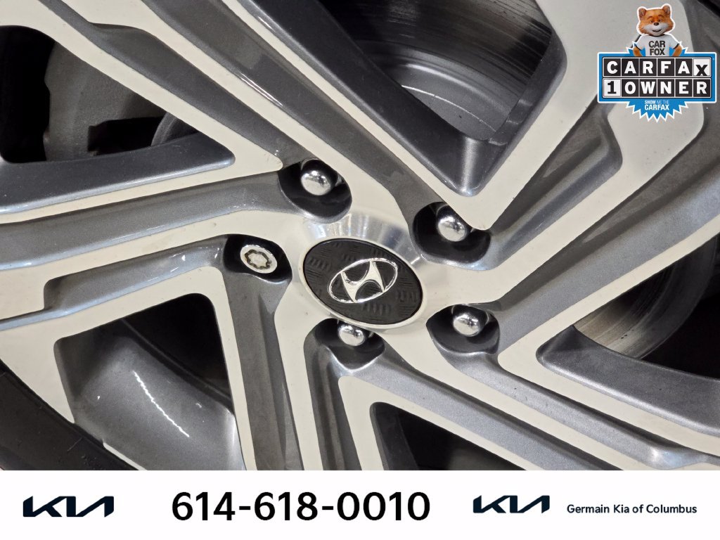 Used 2022 Hyundai Santa Fe SEL w/ Convenience + Premium Package AWD/4WD image 12