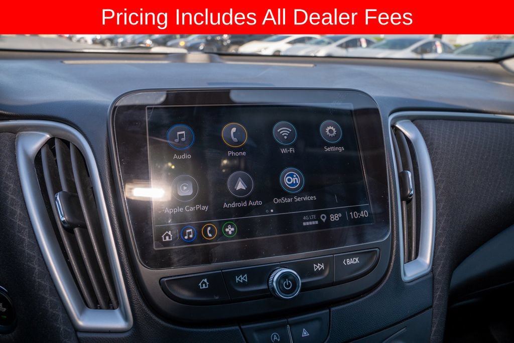 Used 2022 Chevrolet Malibu RS FWD image 11