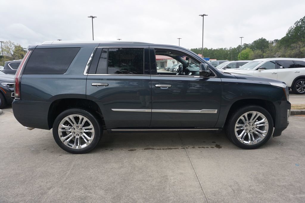 Used 2019 Cadillac Escalade Premium Luxury w/ LPO, Radiant Package image 26
