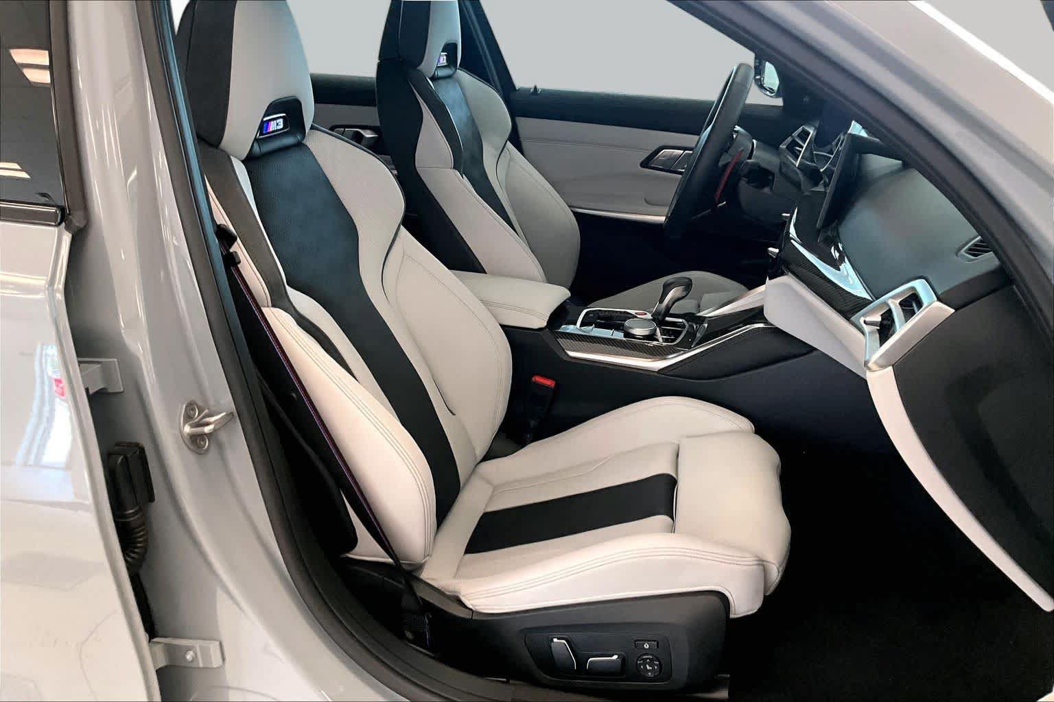Used 2026 BMW M3 Competition AWD/4WD image 8