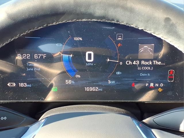 Used 2024 Chevrolet Blazer EV LT AWD/4WD image 22