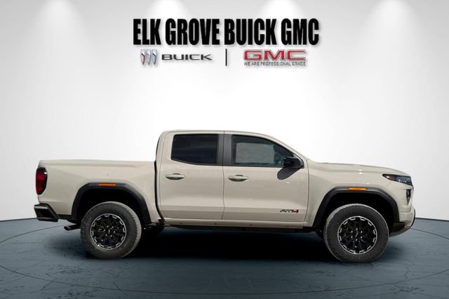 New 2026 GMC Canyon AT4 image 3