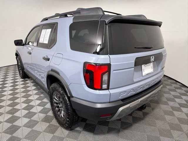 Used 2026 Honda Passport TrailSport image 4