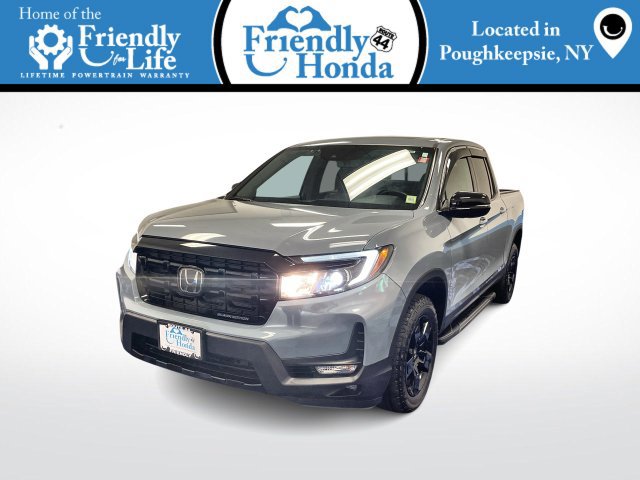 Used 2024 Honda Ridgeline Black Edition image 1