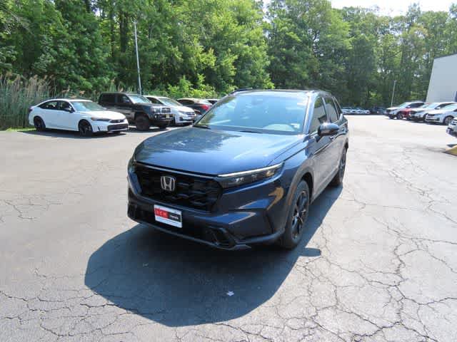 New 2027 Honda CR-V Sport-L image 1