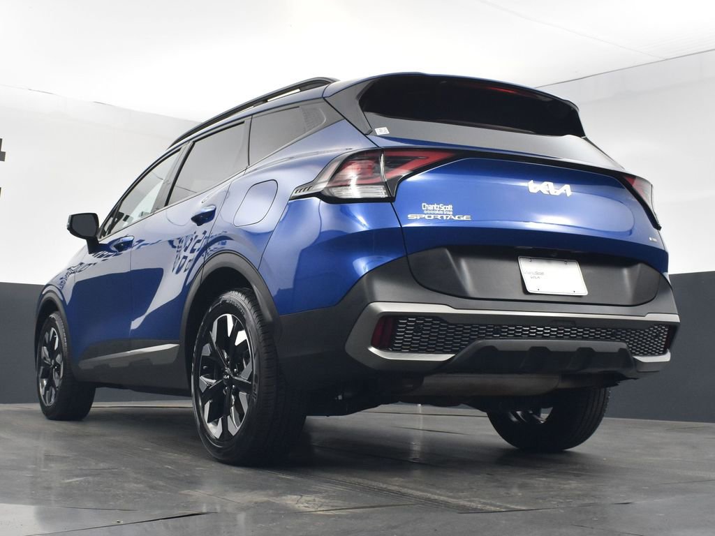 Certified 2023 Kia Sportage X-Line w/ X-Line Premium Package AWD/4WD image 20