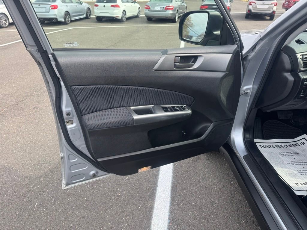 Used 2012 Subaru Forester 2.5X image 26