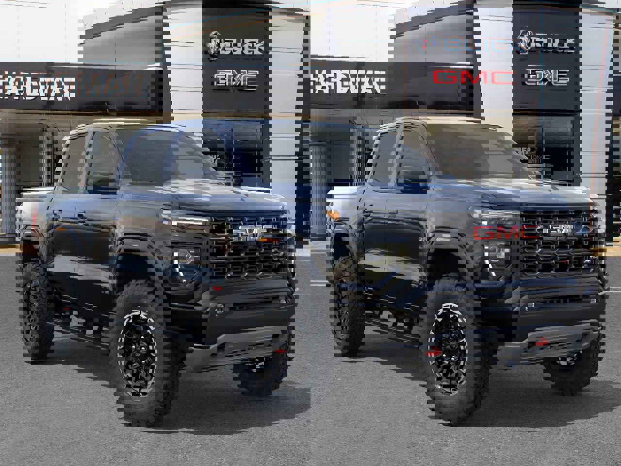 New 2026 GMC Canyon AT4 image 7