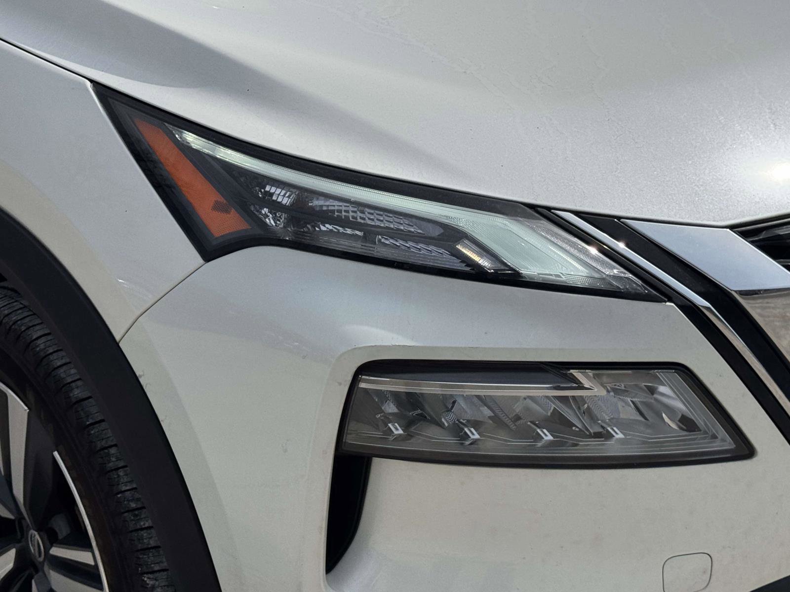 Used 2021 Nissan Rogue SL image 7