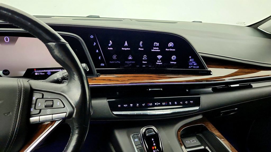 Used 2021 Cadillac Escalade ESV Premium Luxury Platinum w/ Heavy-Duty Trailer Package AWD/4WD image 18