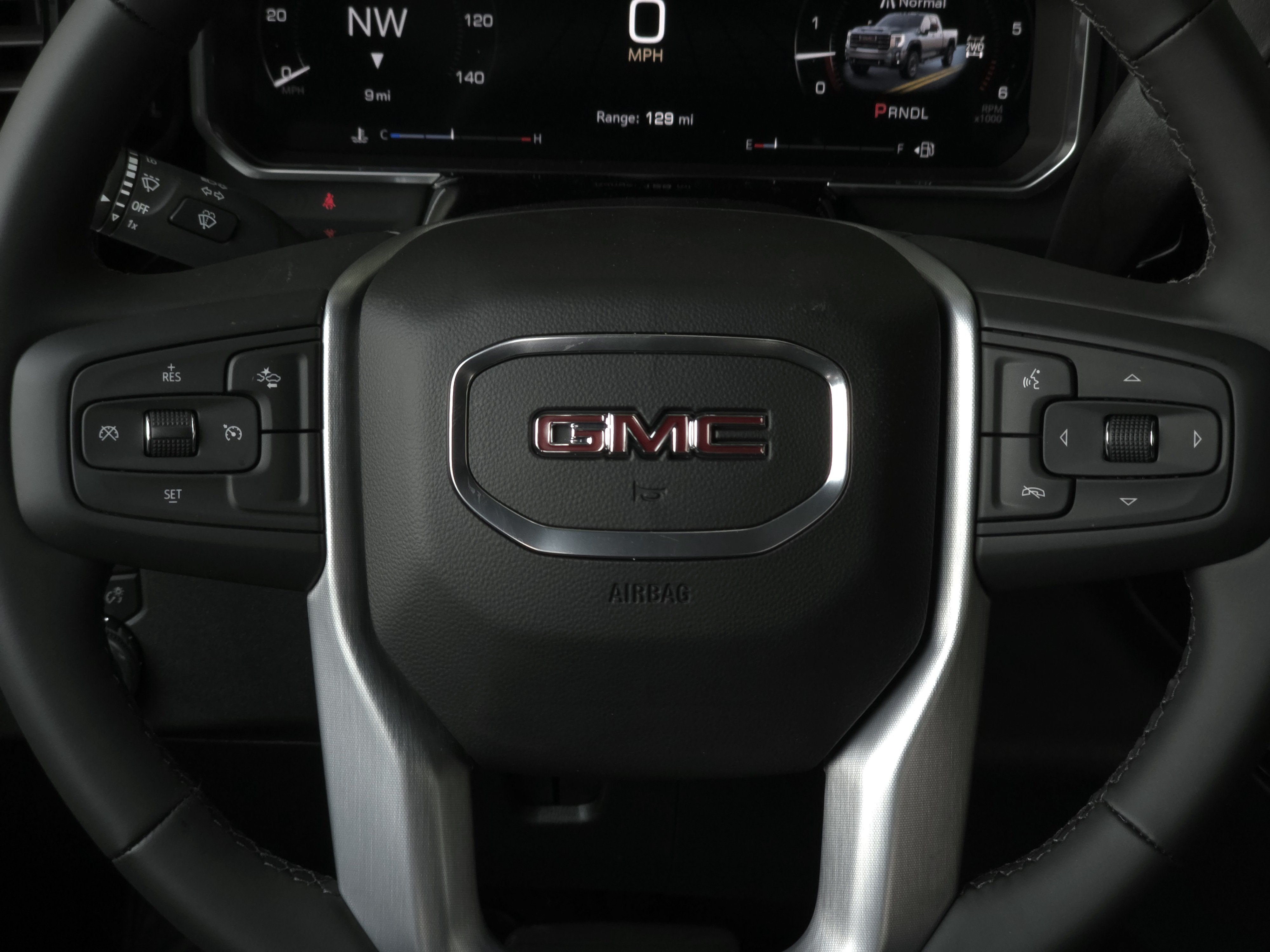 New 2026 GMC Sierra 2500 SLE AWD/4WD image 22