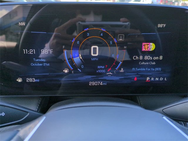 Used 2025 Chevrolet Equinox LT image 31