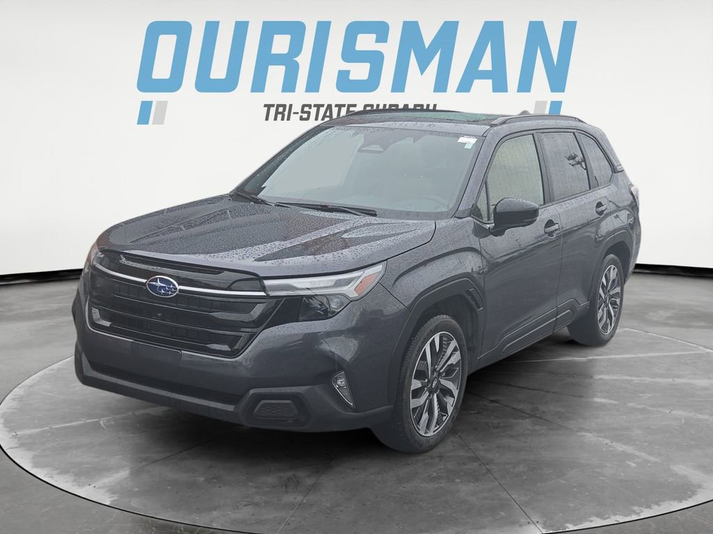 Certified 2025 Subaru Forester Touring image 2