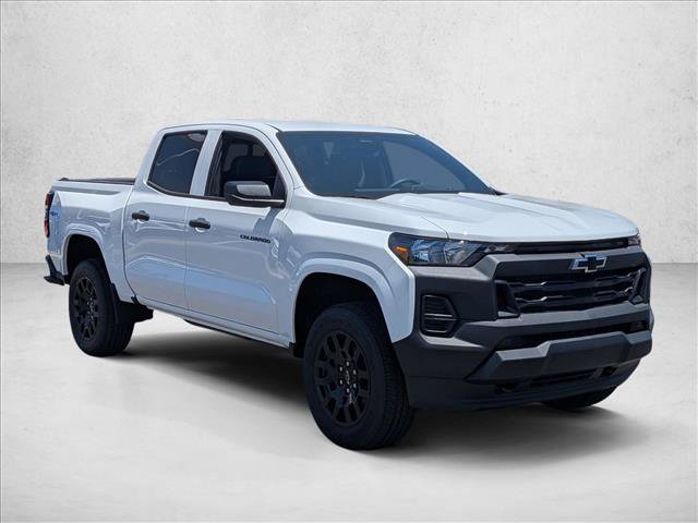 New 2026 Chevrolet Colorado W/T w/ WT Custom Package AWD/4WD image 7