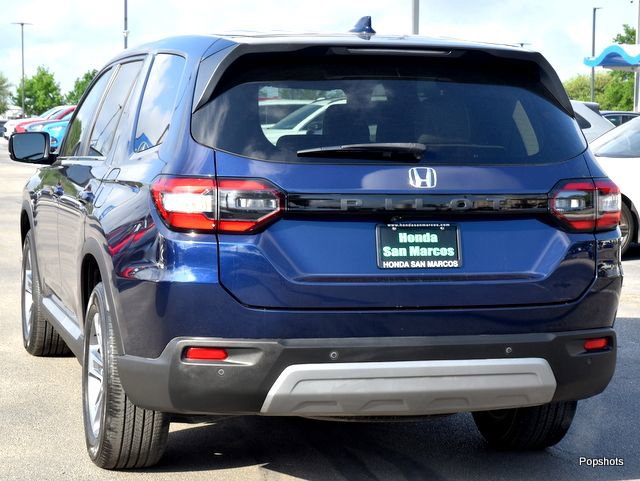 Certified 2025 Honda Pilot EX-L image 5