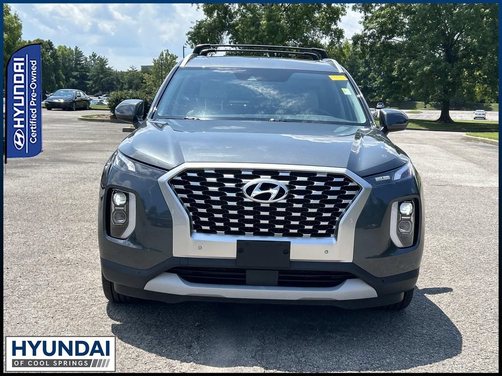Used 2022 Hyundai Palisade SEL w/ 8P Bench Seat Package AWD/4WD image 2