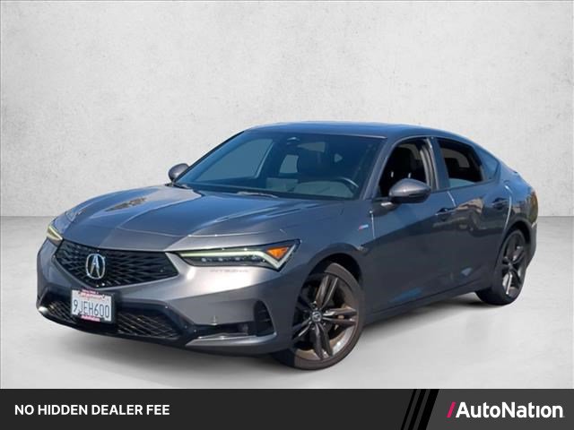 Certified 2024 Acura Integra A-Spec w/ Technology Package