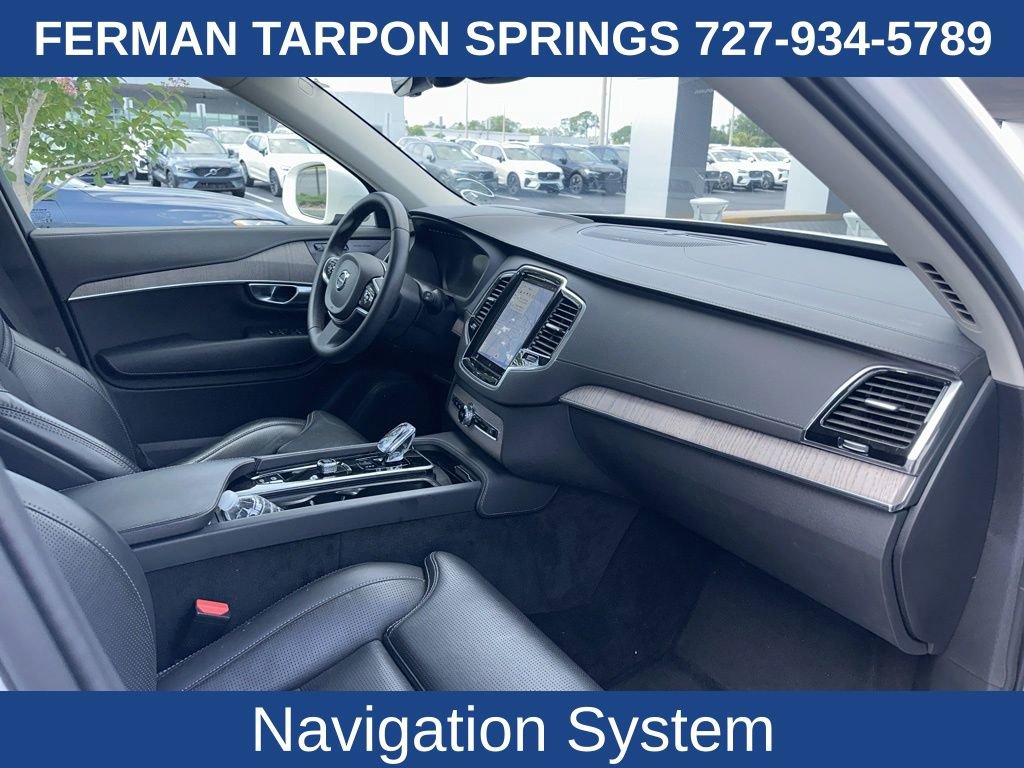 Used 2024 Volvo XC90 T8 Ultimate AWD/4WD image 6
