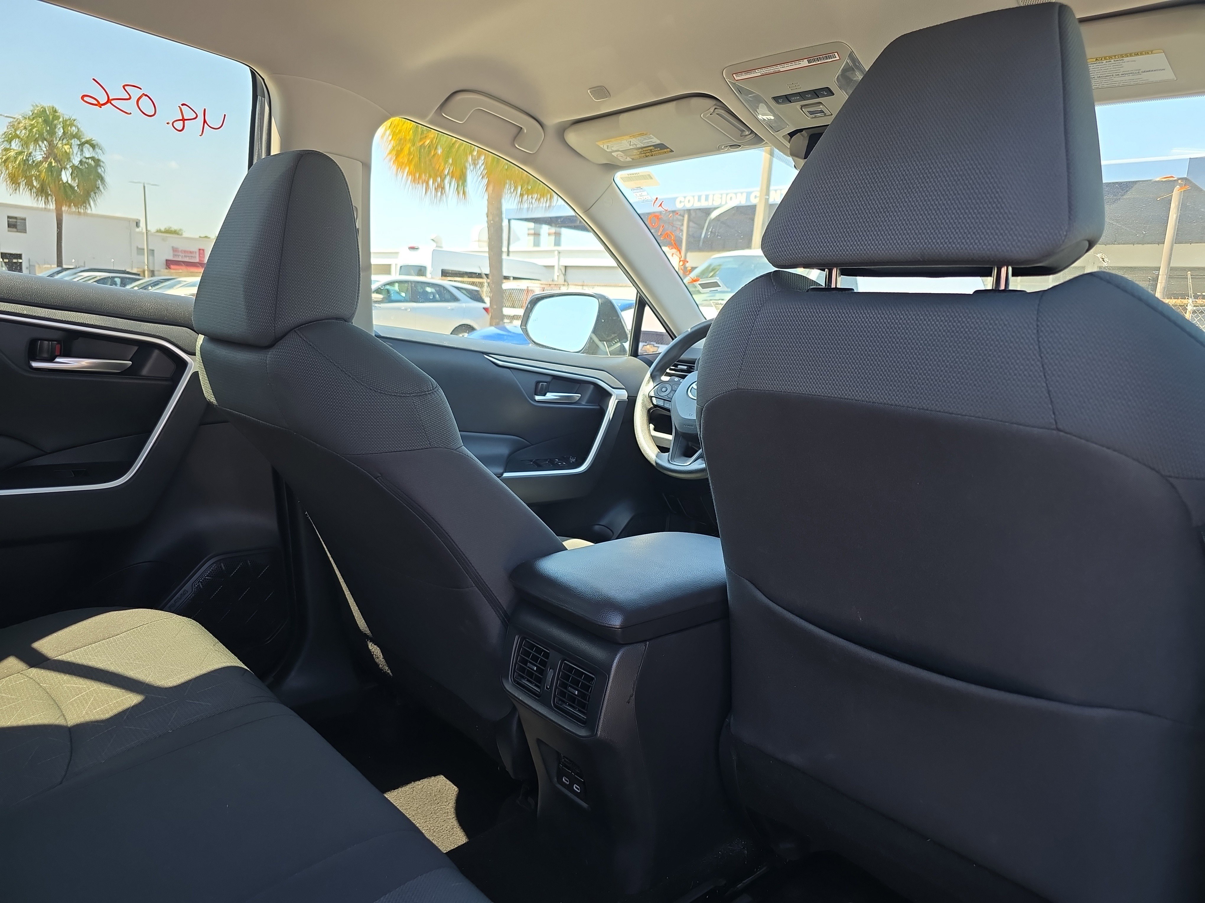 Used 2024 Toyota RAV4 XLE image 15