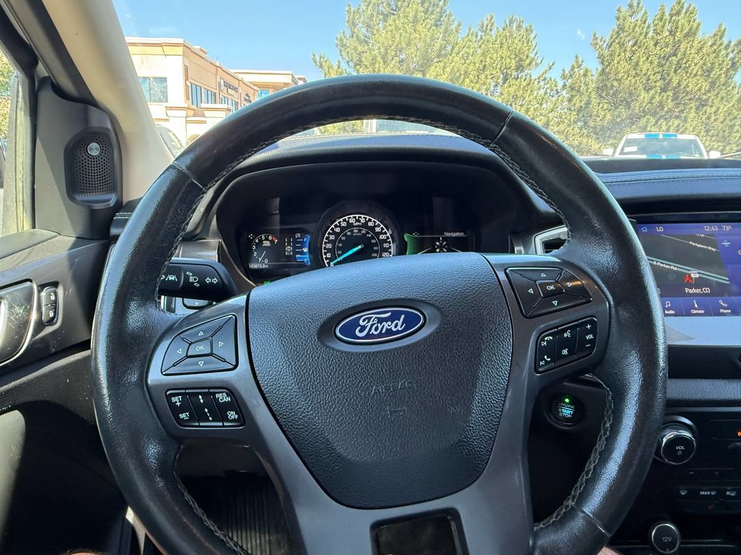 Used 2021 Ford Ranger Lariat w/ Equipment Group 501A High AWD/4WD image 30