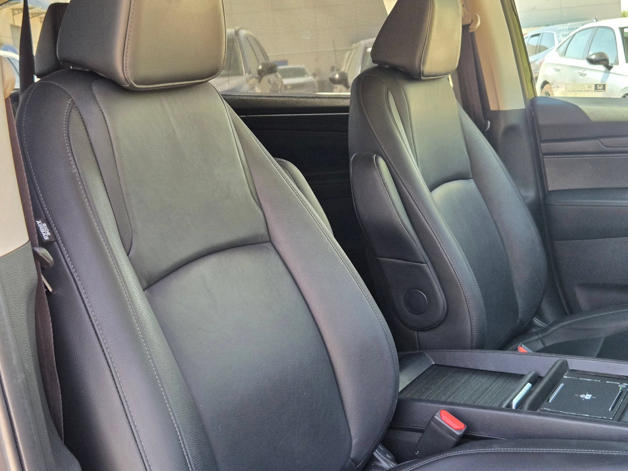 Certified 2025 Honda Odyssey EX-L image 25