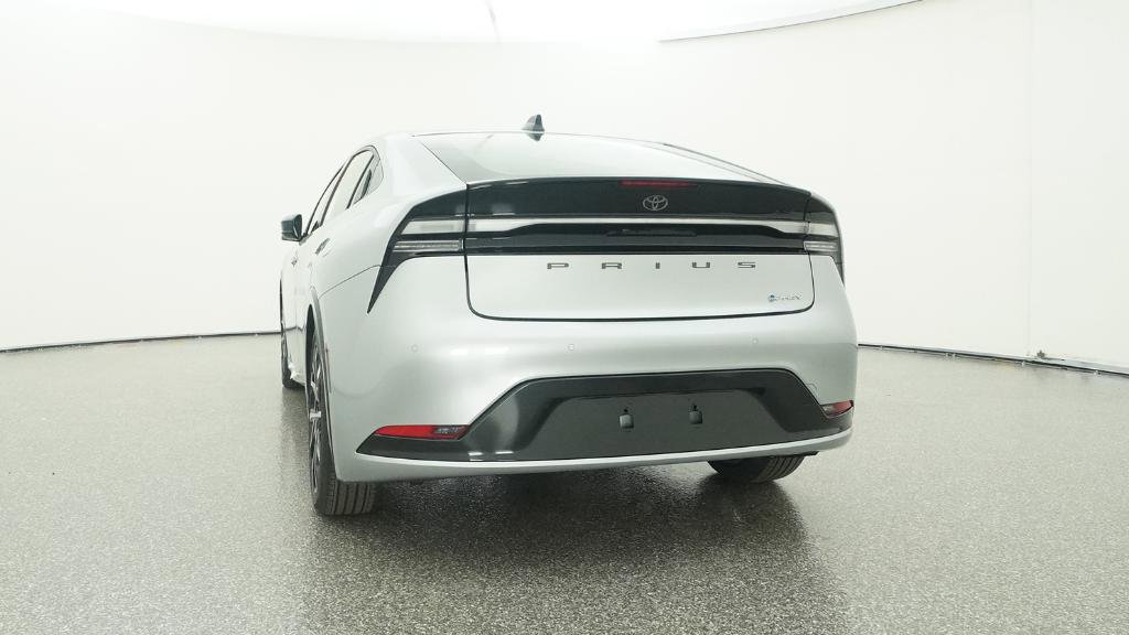 New 2026 Toyota Prius Plug-In Hybrid image 78