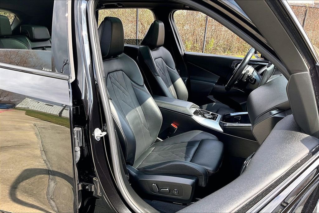 Used 2025 BMW X3 xDrive30i w/ M Sport Package image 10