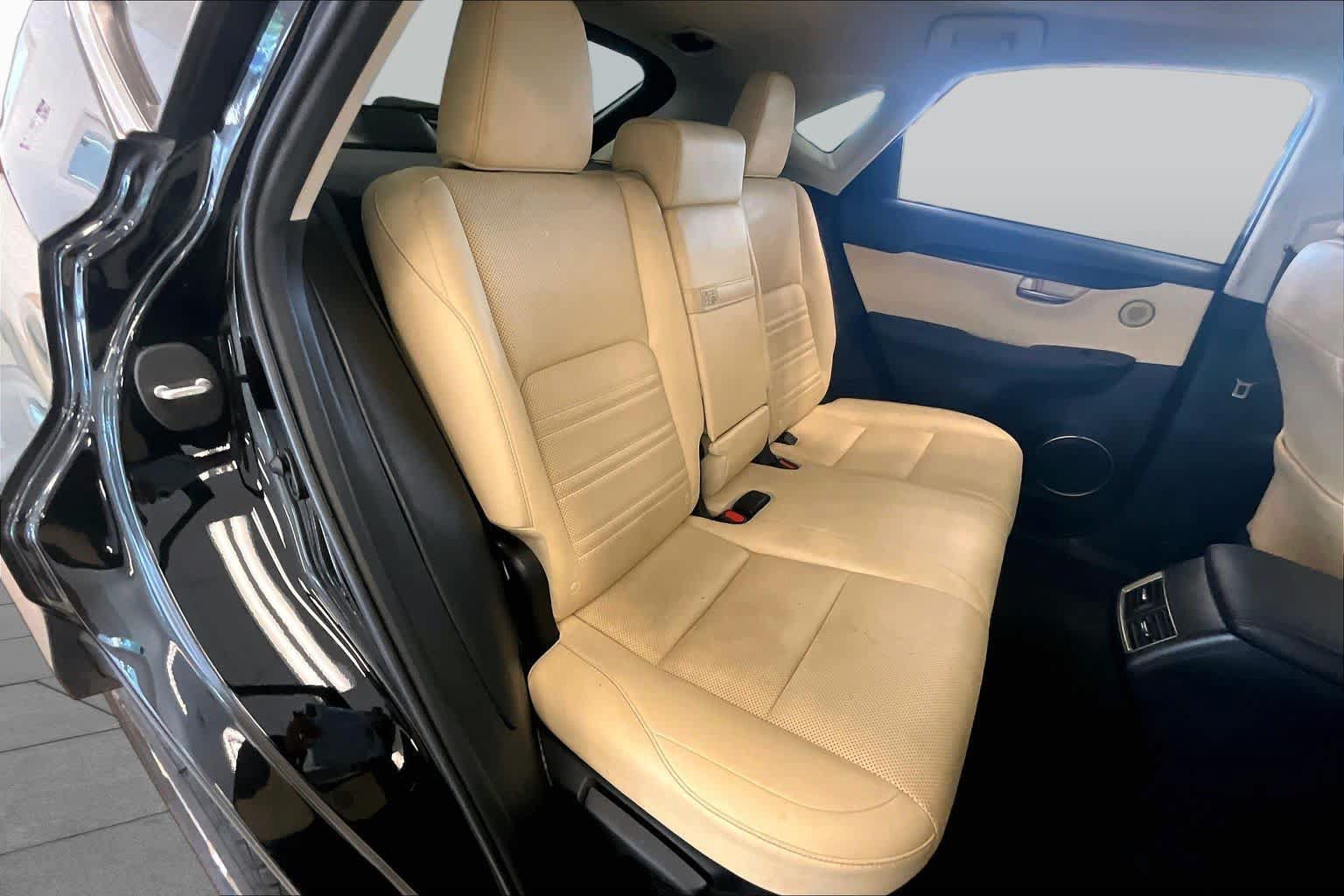 Used 2017 Lexus NX 200t FWD w/ Premium Package image 18
