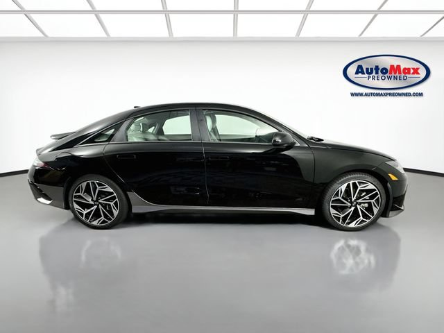 Used 2023 Hyundai Ioniq 6 SEL AWD/4WD image 10