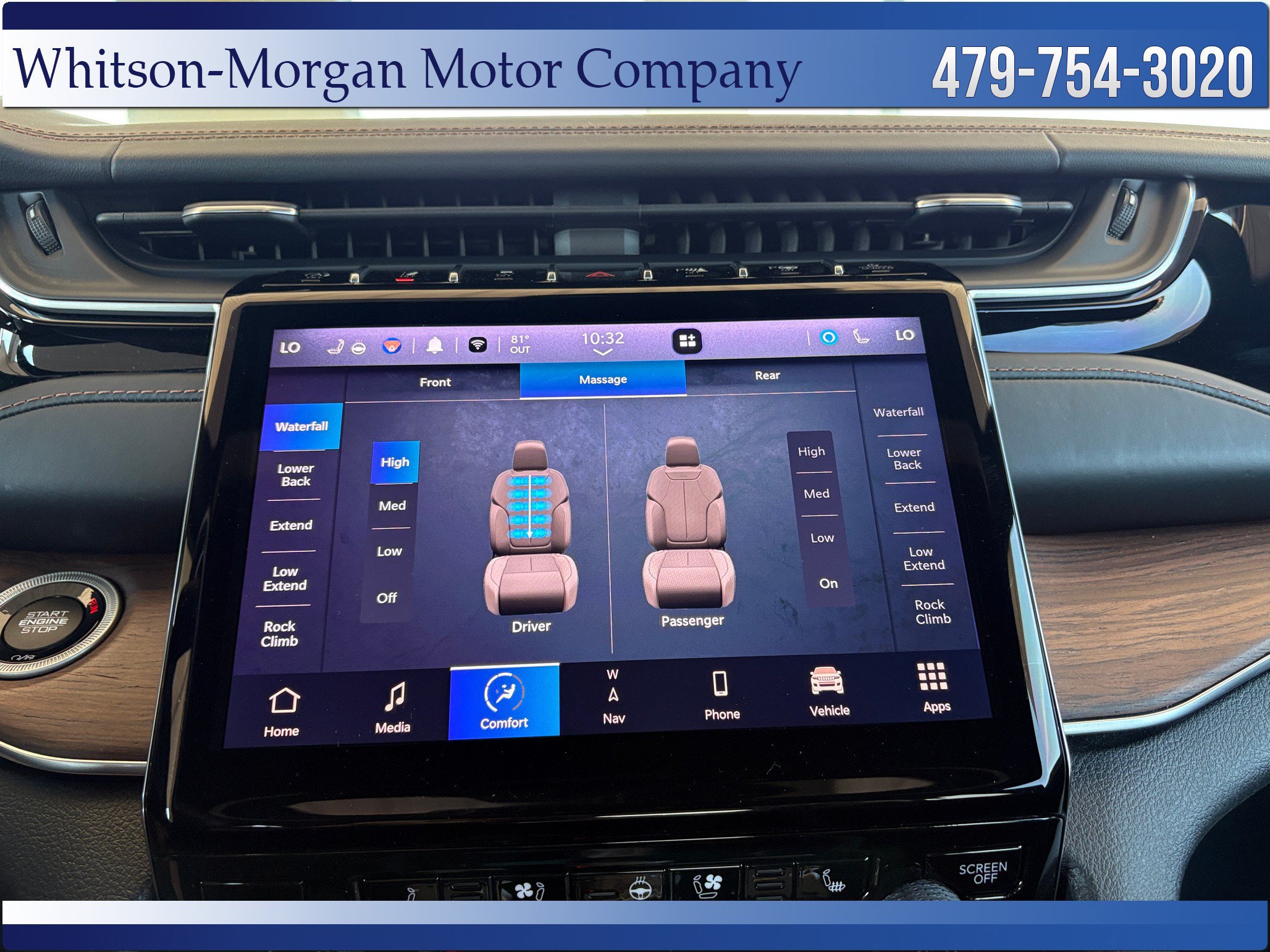 Used 2022 Jeep Grand Cherokee Summit w/ Luxury Tech Group V AWD/4WD image 34
