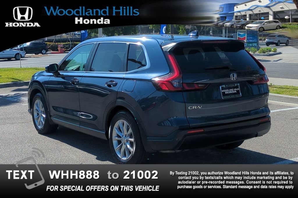 Used 2024 Honda CR-V EX image 7