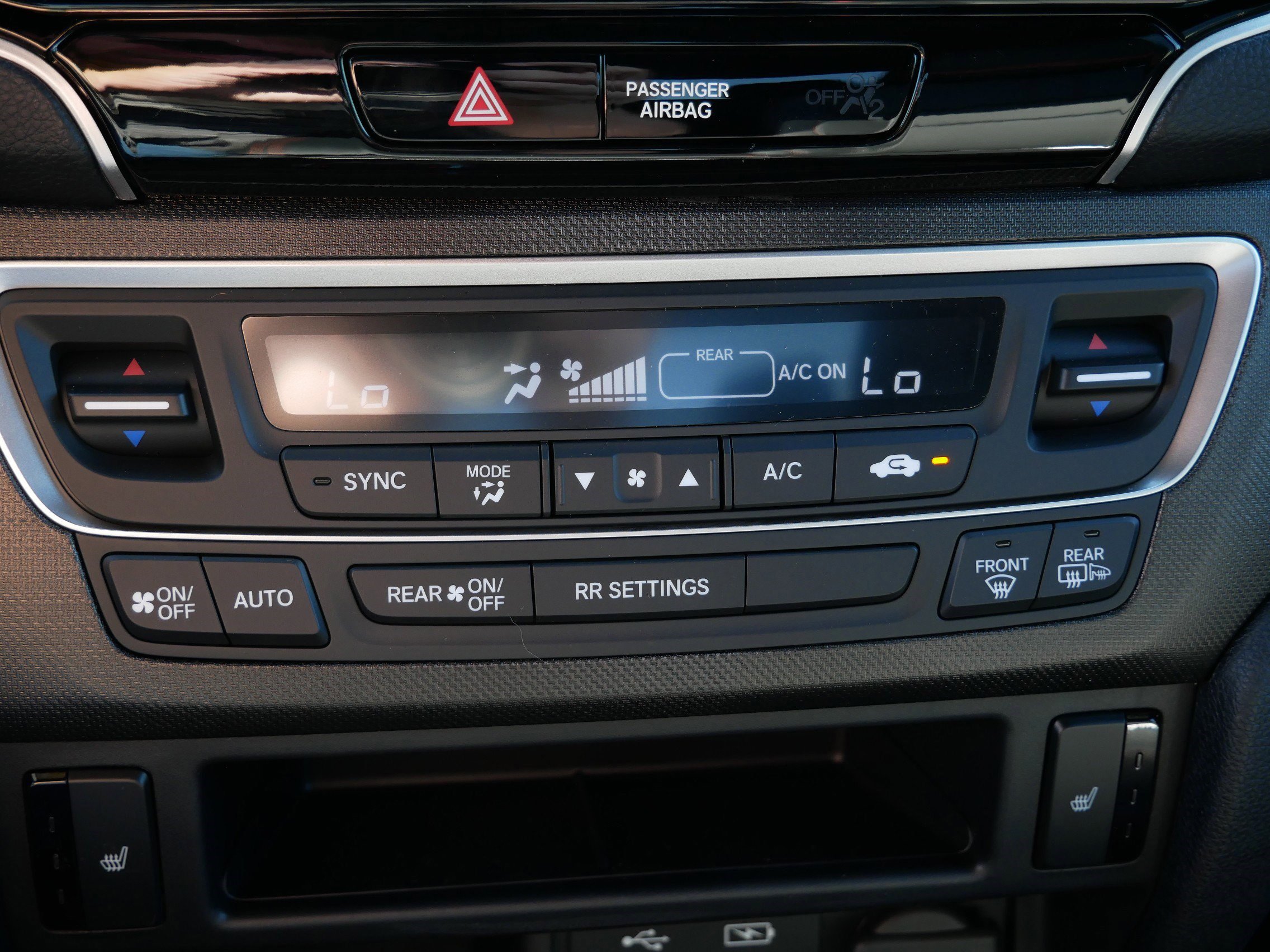 New 2026 Honda Ridgeline TrailSport+ image 20