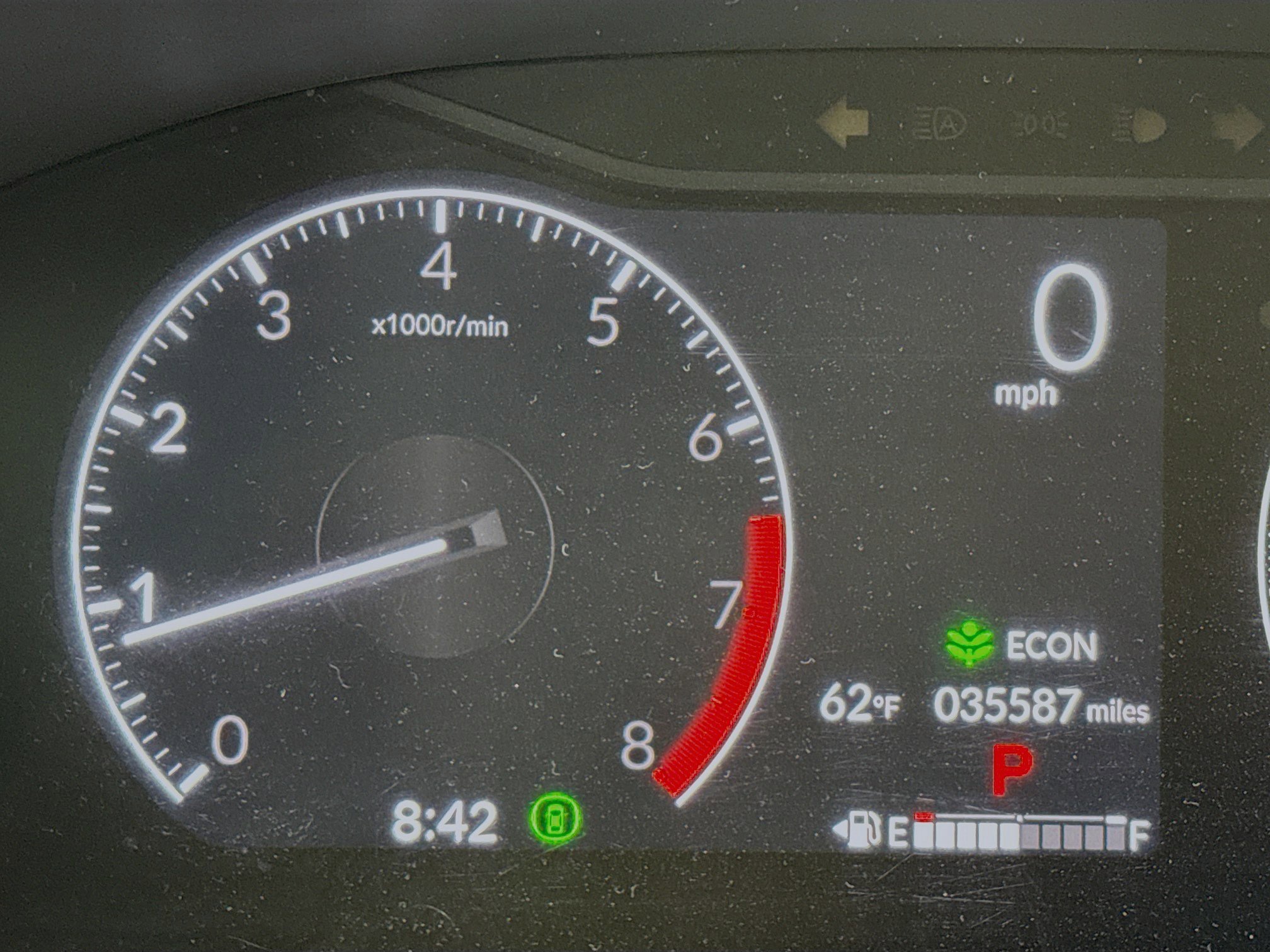 Certified 2024 Honda CR-V EX-L image 12
