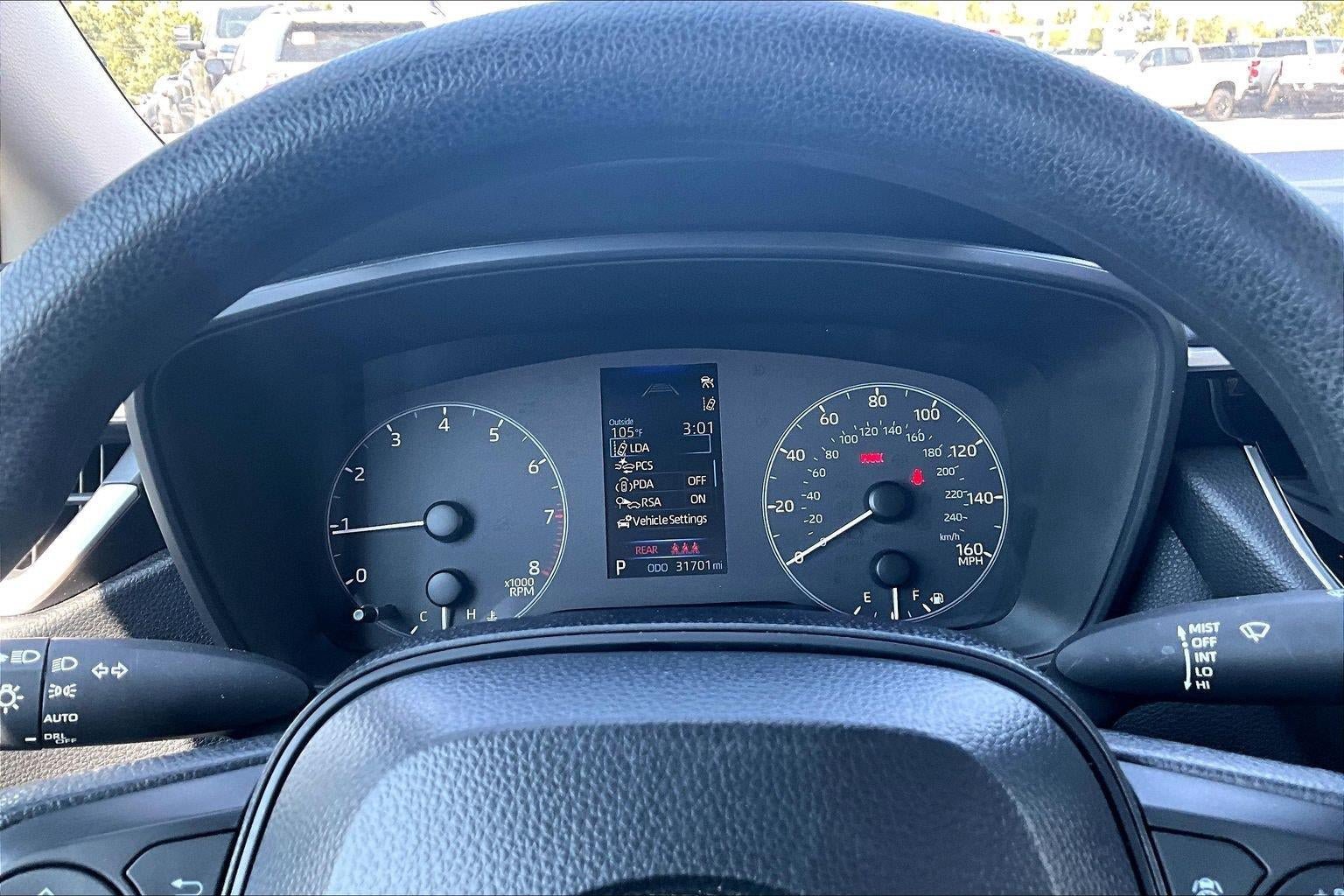 Used 2025 Toyota Corolla LE FWD image 19
