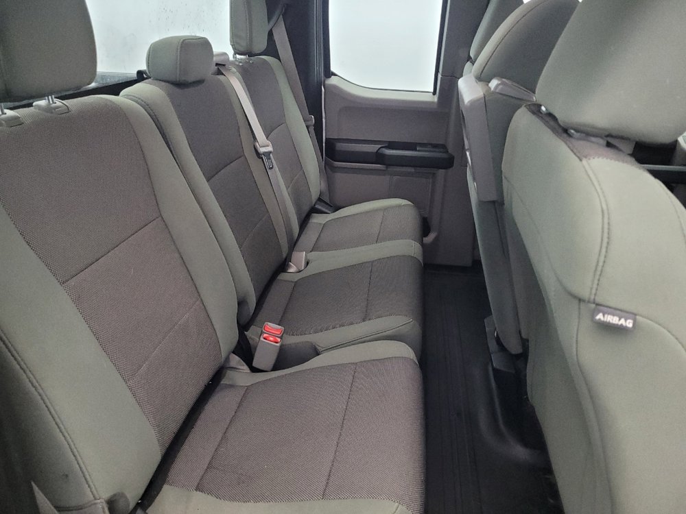 Used 2016 Ford F150 XL w/ Equipment Group 101A Mid image 21