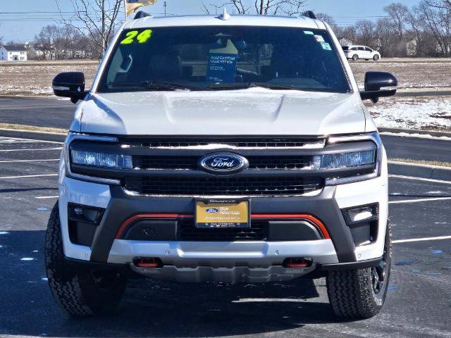 Certified 2024 Ford Expedition Timberline AWD/4WD image 3
