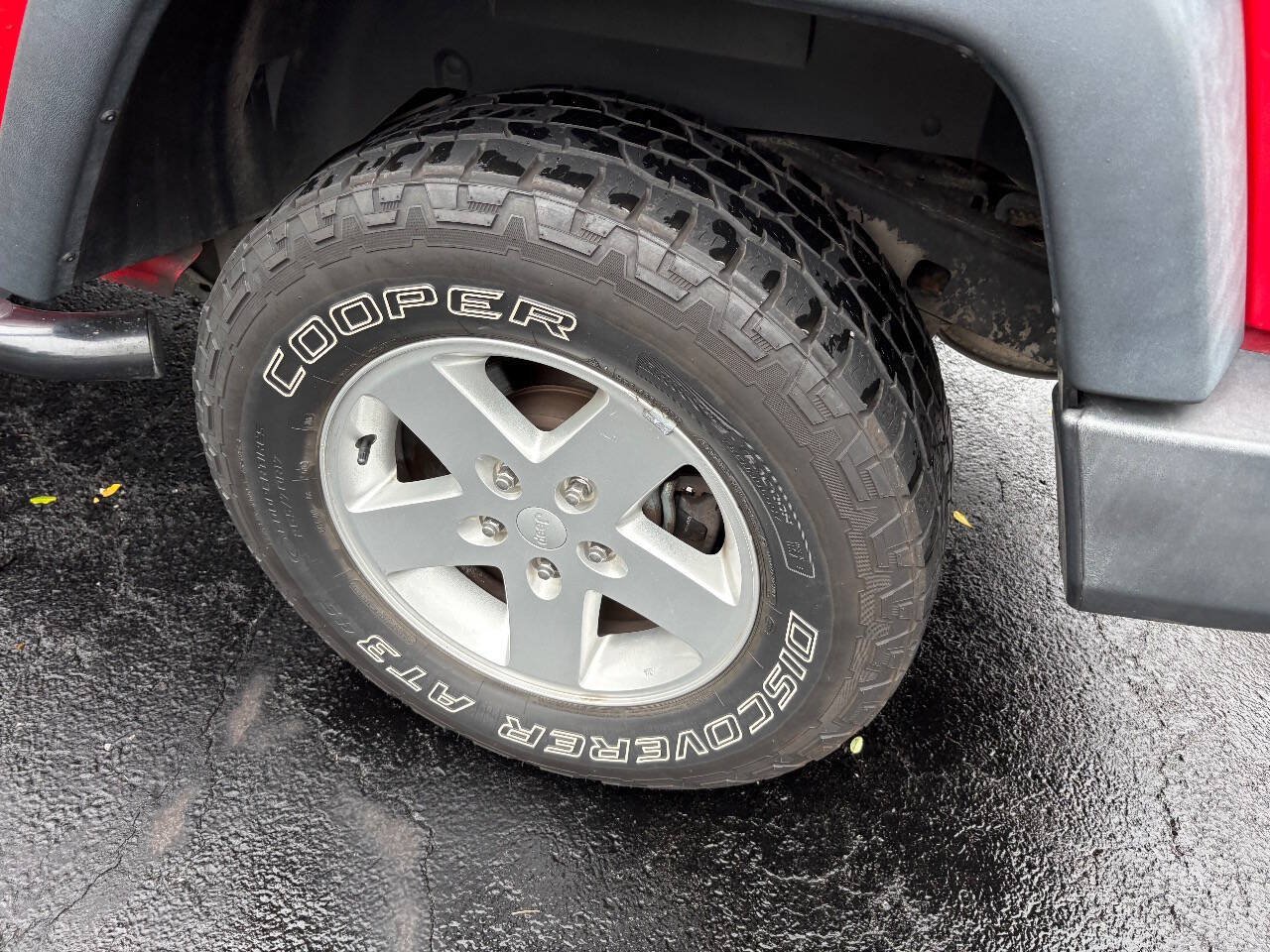Used 2014 Jeep Wrangler Unlimited Sport w/ Quick Order Package 23S AWD/4WD image 24