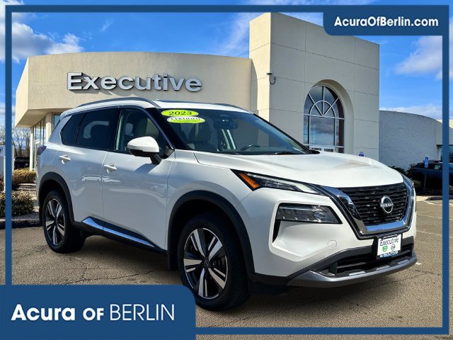 Used 2023 Nissan Rogue SL