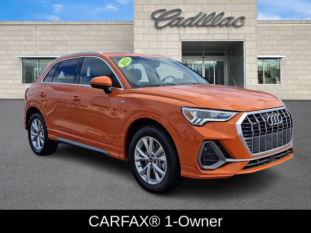 Used 2023 Audi Q3 2.0T Premium image 2