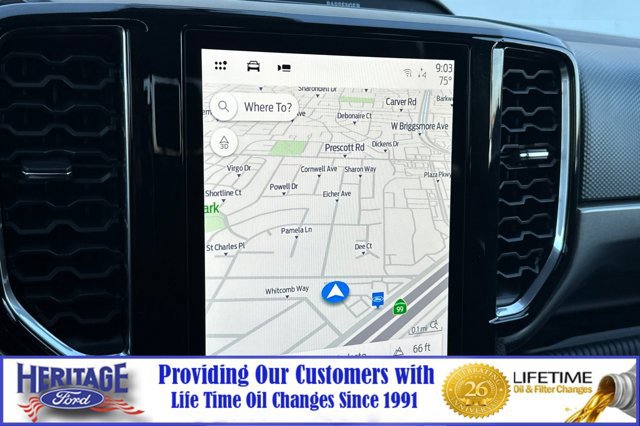 New 2024 Ford Ranger XLT w/ Technology Package image 18