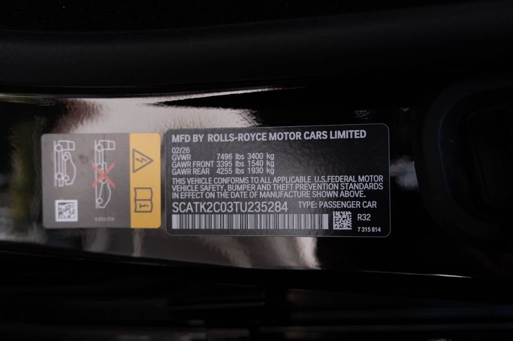 New 2026 Rolls-Royce Spectre image 38