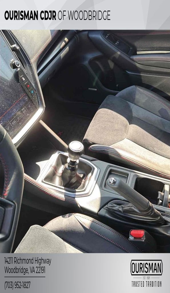 Used 2023 Subaru WRX Limited image 9